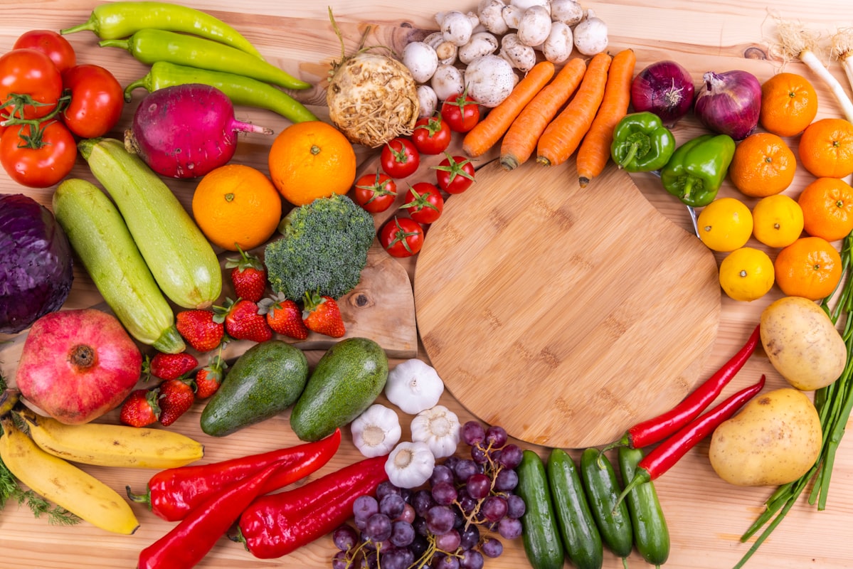 Superfoods für nachhaltige Gewichtsabnahme